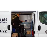 Oplukning af hjemmet fra Låsesmeden Frederikshavn